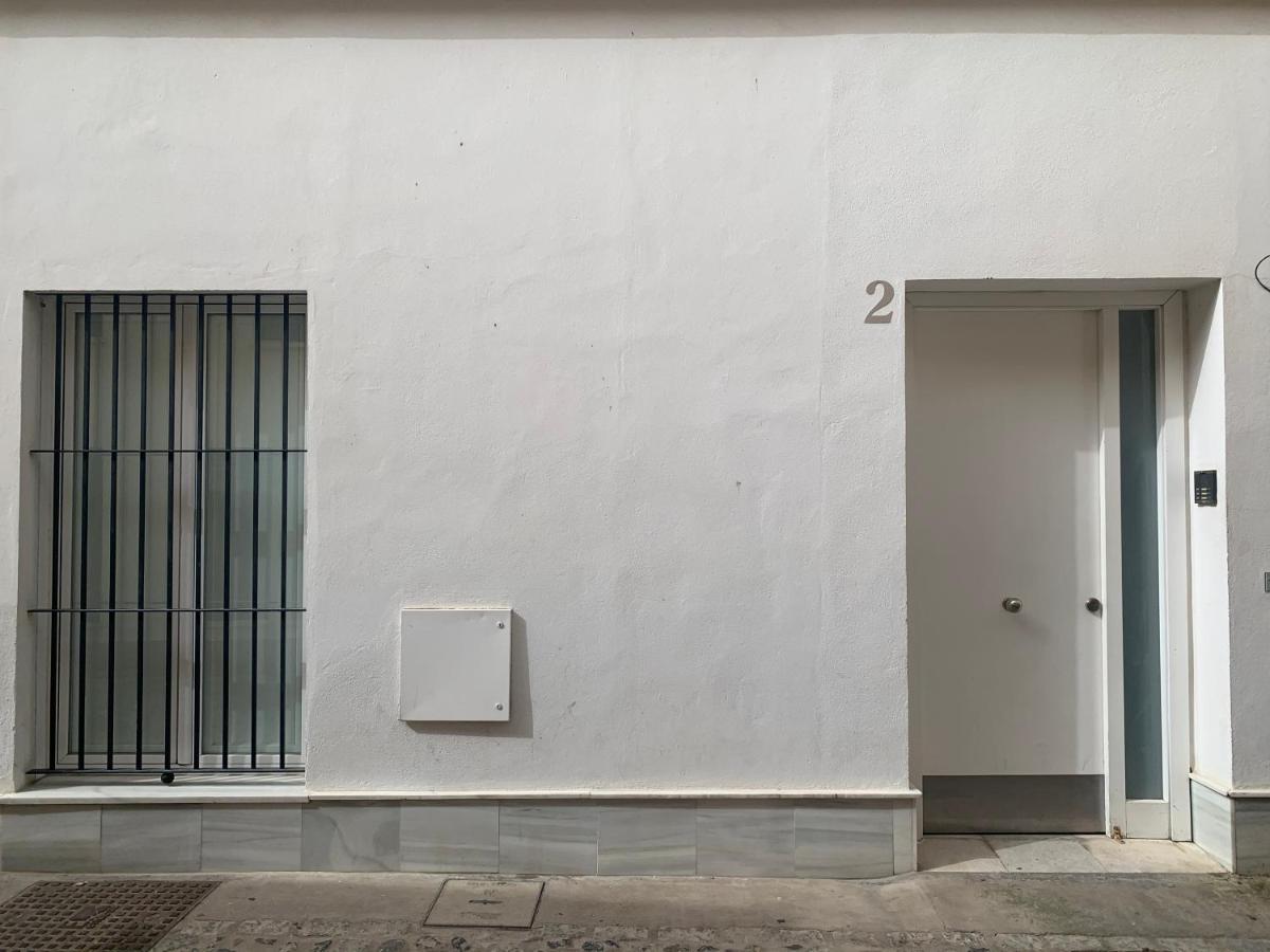 San Juan Apartamento 赫雷斯 外观 照片
