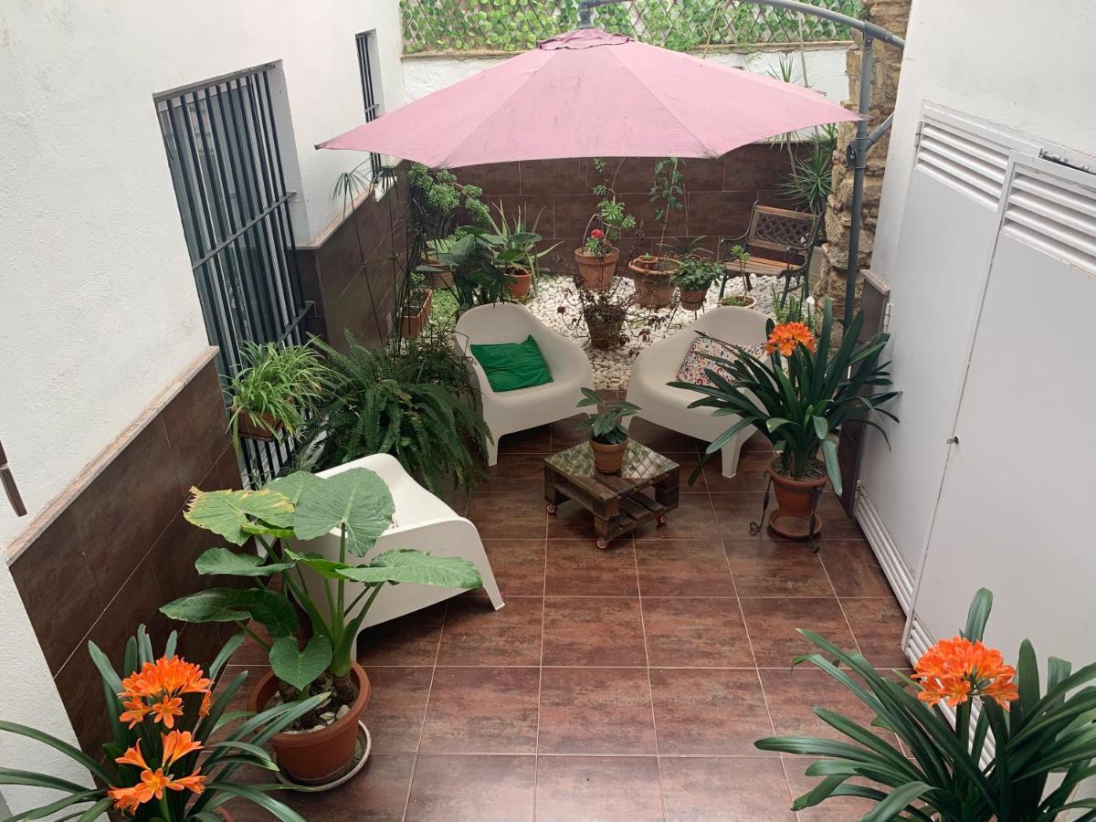 San Juan Apartamento 赫雷斯 外观 照片