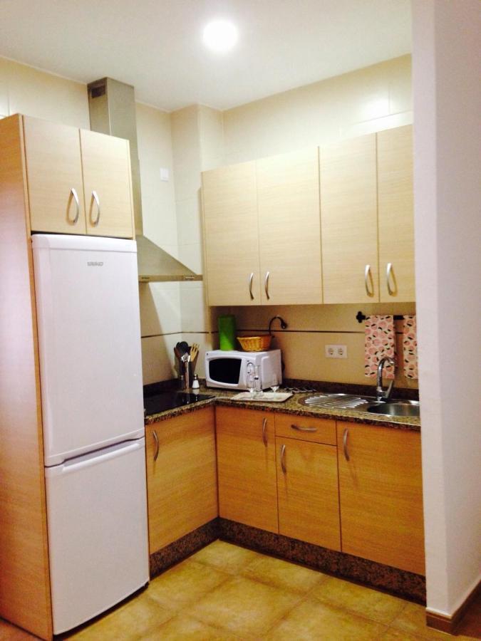 San Juan Apartamento 赫雷斯 外观 照片