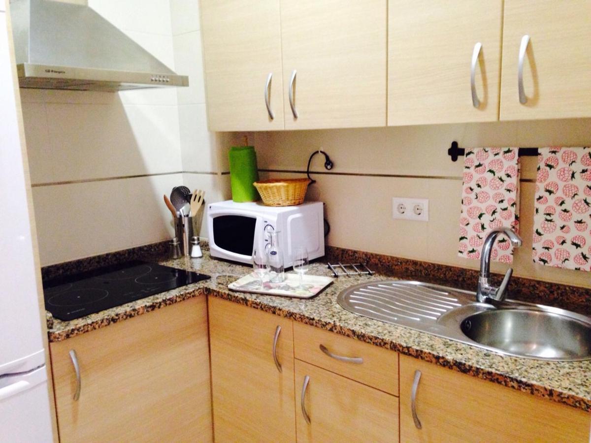 San Juan Apartamento 赫雷斯 外观 照片