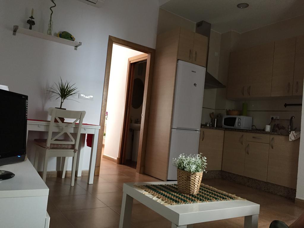 San Juan Apartamento 赫雷斯 客房 照片