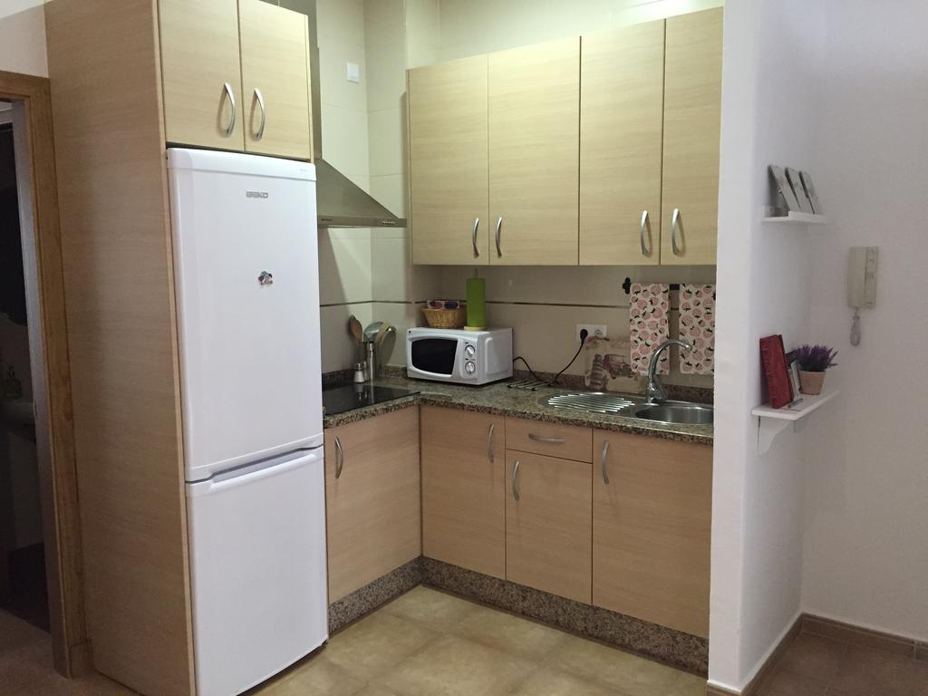 San Juan Apartamento 赫雷斯 客房 照片