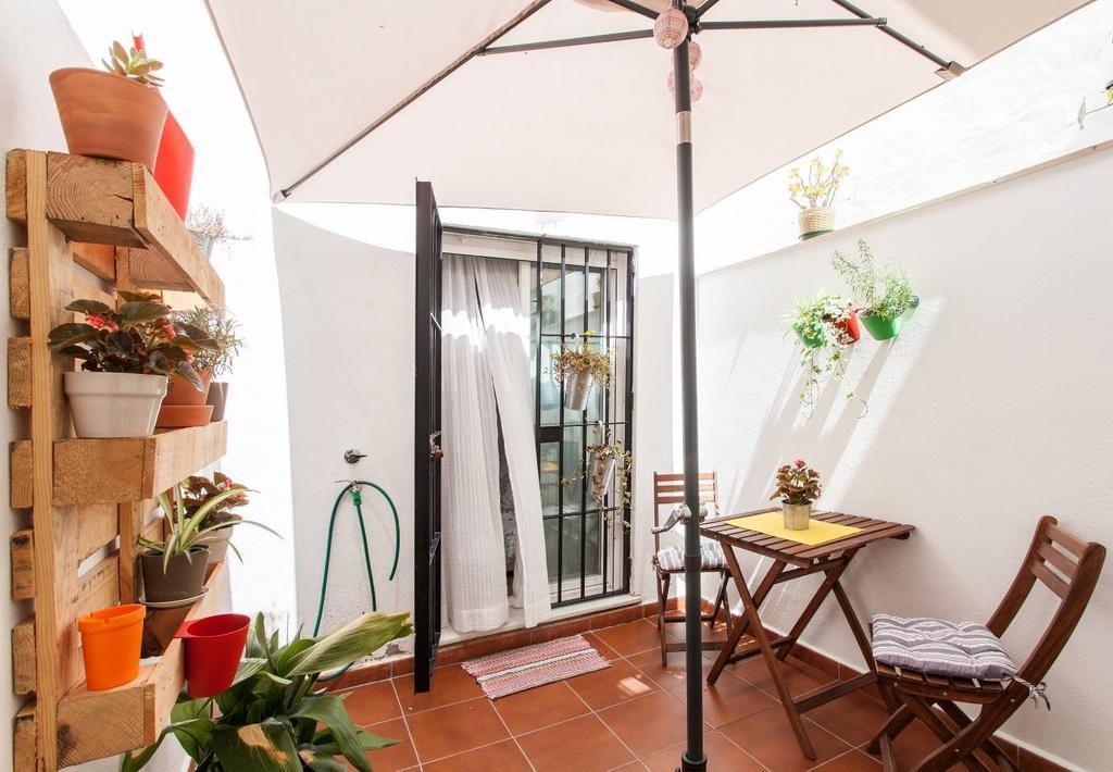 San Juan Apartamento 赫雷斯 客房 照片