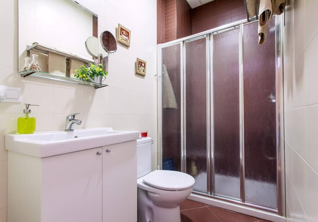 San Juan Apartamento 赫雷斯 客房 照片