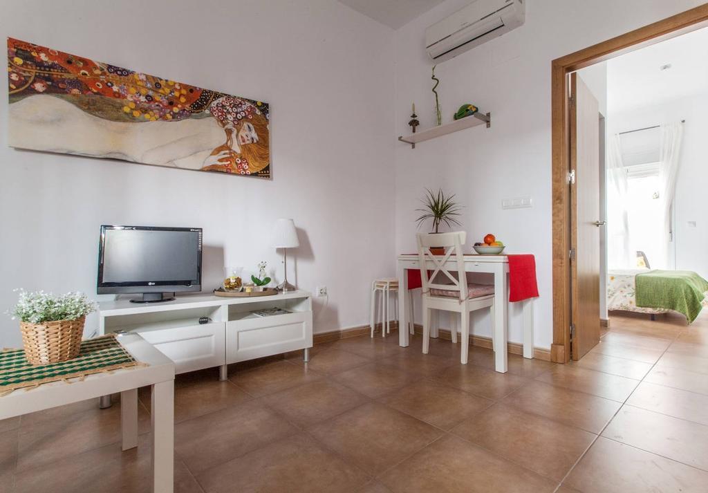 San Juan Apartamento 赫雷斯 客房 照片