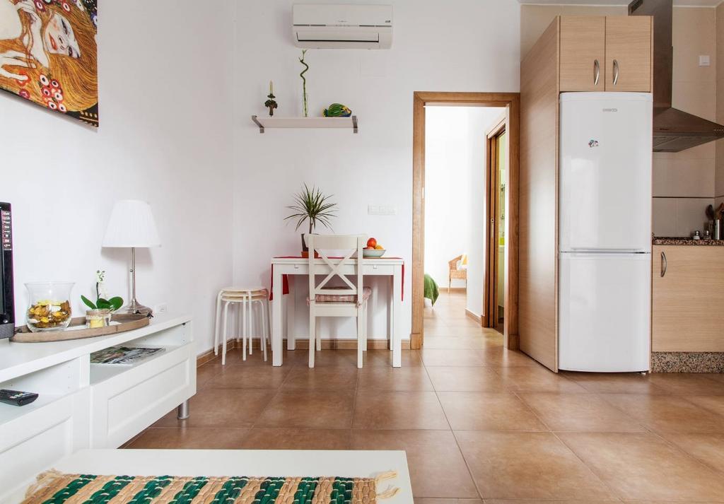 San Juan Apartamento 赫雷斯 客房 照片