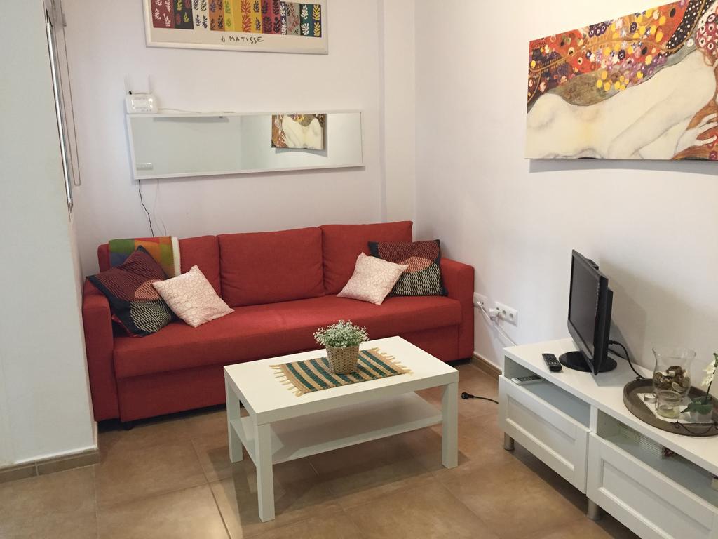 San Juan Apartamento 赫雷斯 外观 照片