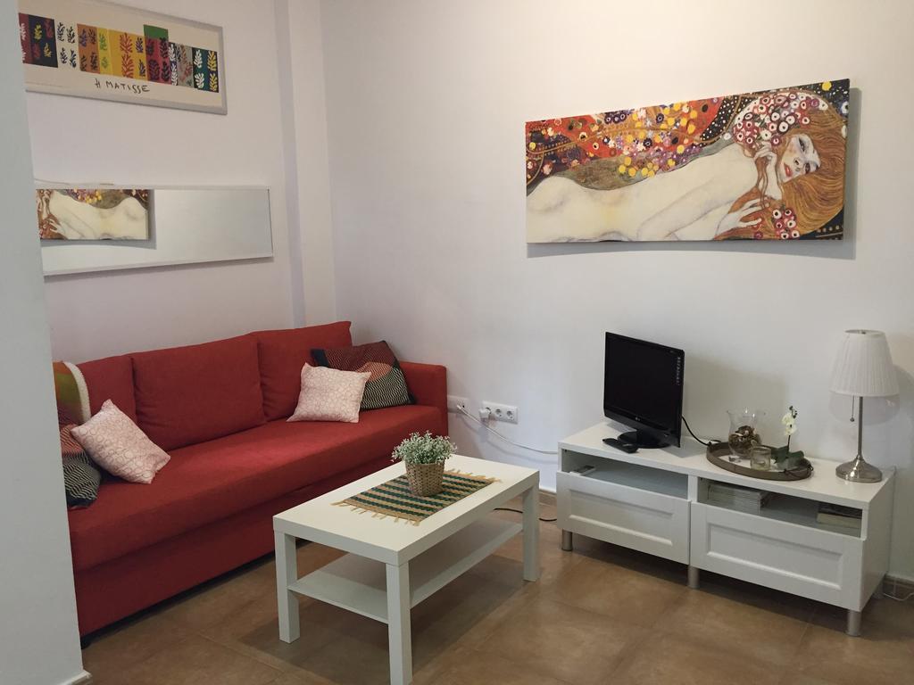 San Juan Apartamento 赫雷斯 外观 照片